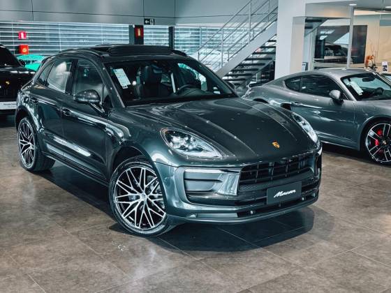 PORSCHE MACAN 2.0 TURBO GASOLINA PDK PORSCHE MACAN 2.0 TURBO GASOLINA PDK